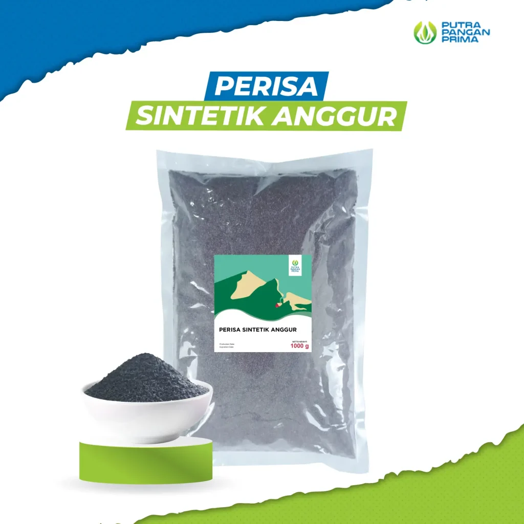 Perisa Sintetik Anggur