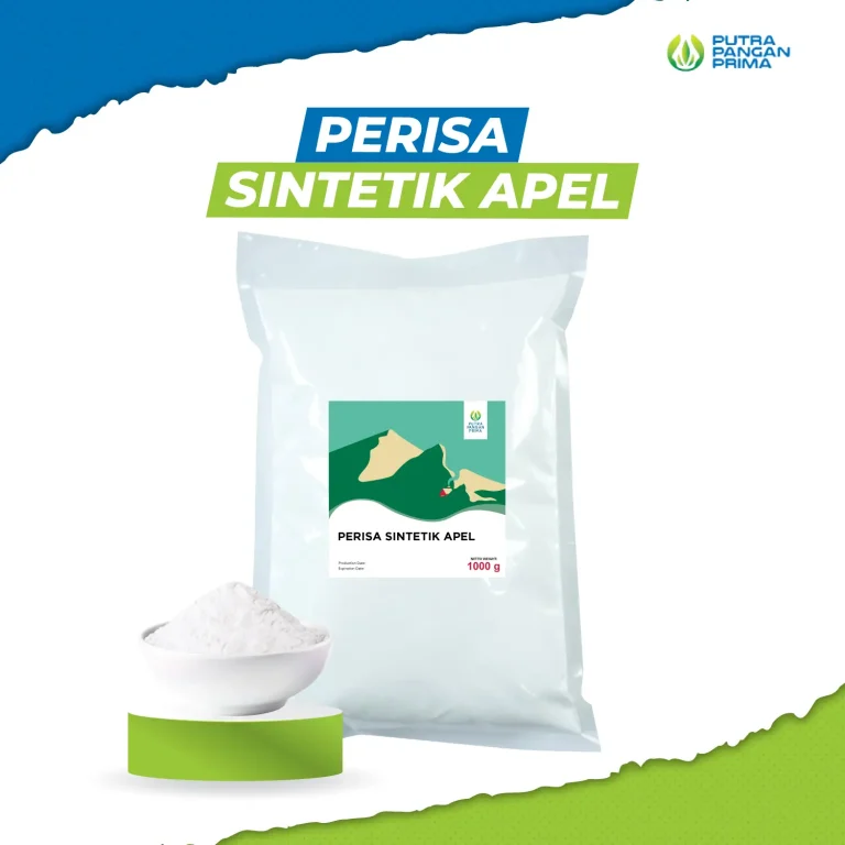 Perisa Sintetik Apel