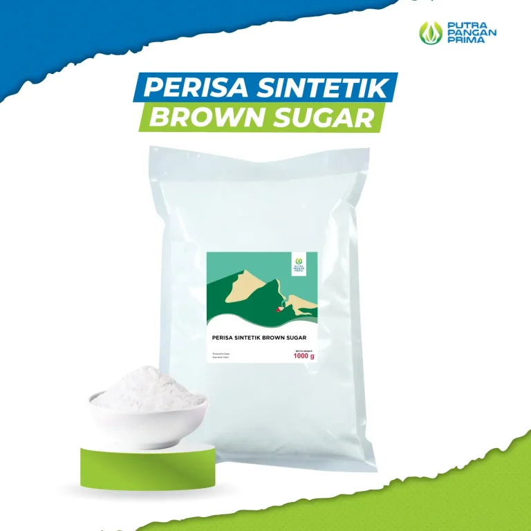 Perisa Sintetik Brown Sugar