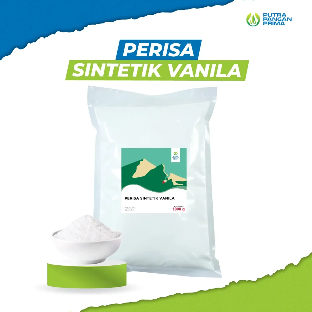 Perisa Sintetik Vanila